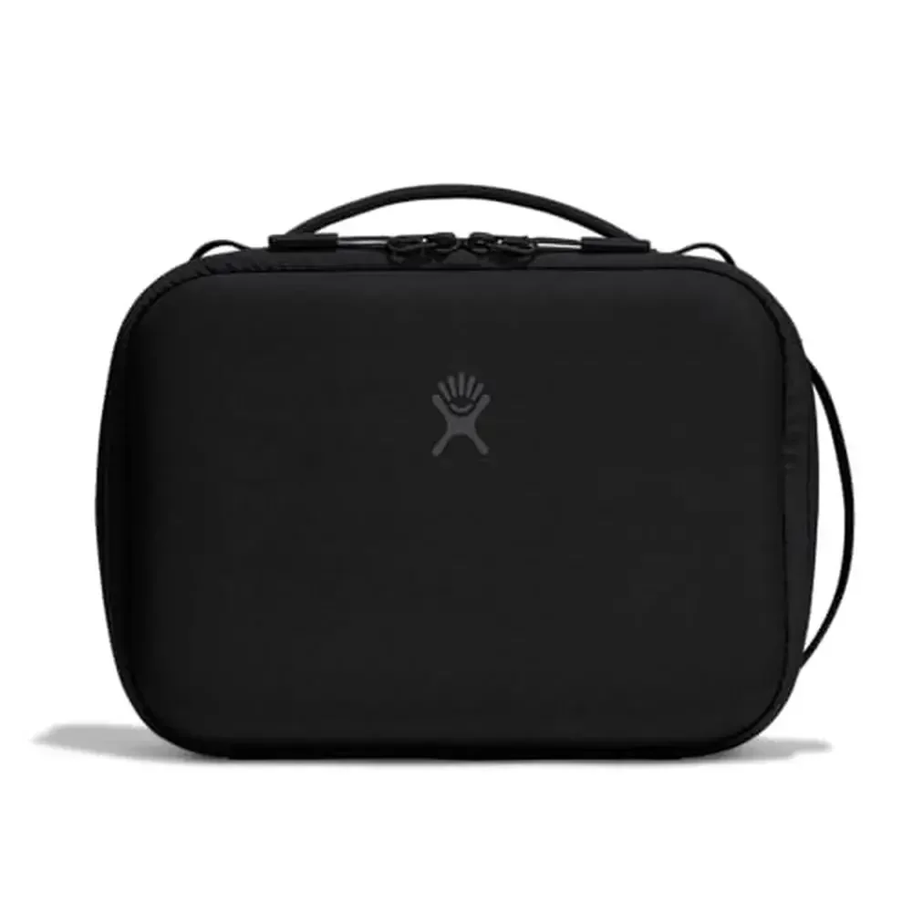 

Герметичный изолированный ланч-бокс, 5 л, черный полиэстер, легко чистящаяся ручка для переноски