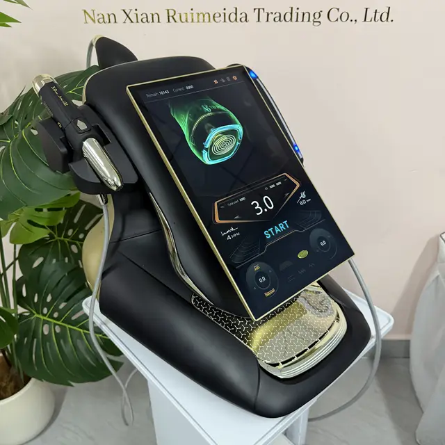 New 25D 360MAX Beauty Machine for Facial Lifting, Skin Tightening and