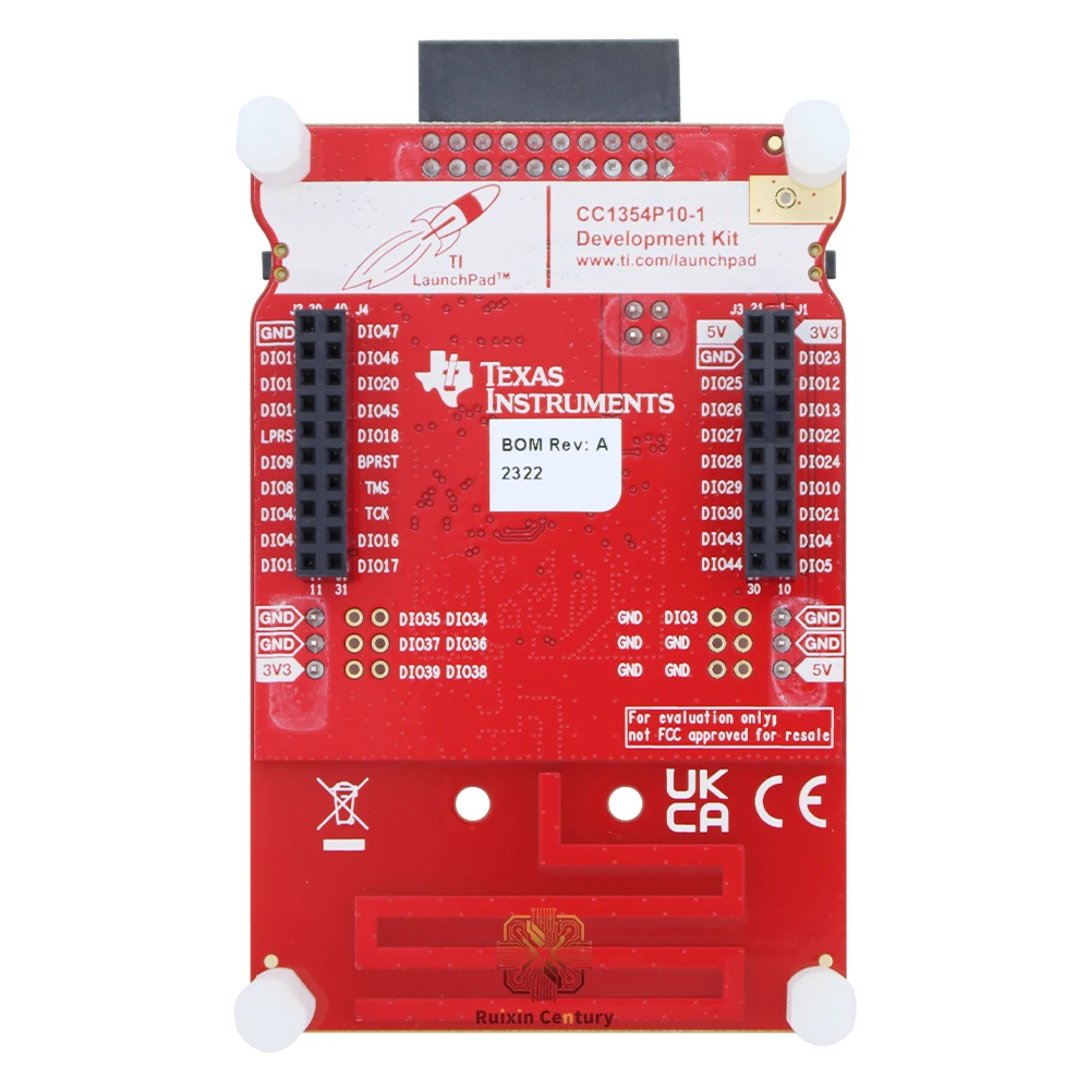 FOR Texas Instruments LP-EM-CC1354P10-1 CC1354P10 SimpleLink Multi-Band Wireless MCU LaunchPad Development Kit Sub-1GHz