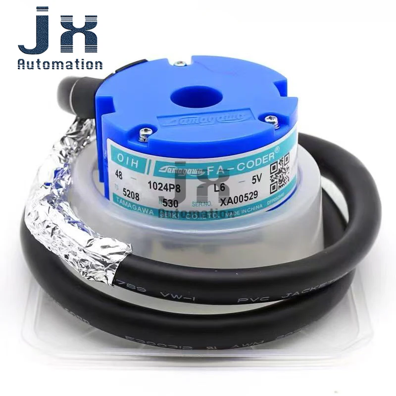 Tamagawa Encoder OIH48-1024P4-L6-5V TS5208N500 OIH48-1024P8-L6-5V TS5208N530