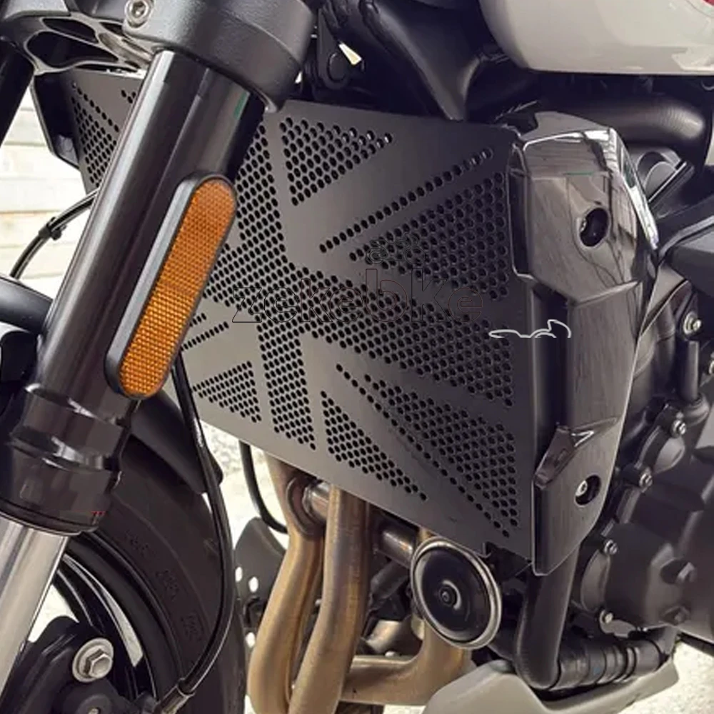 CNC Trident660  Radiator Guard Grille Cover Protector Motorcycle Parts For Trident 660 2020~2025 2026 2024 2023 2022 2021 2020