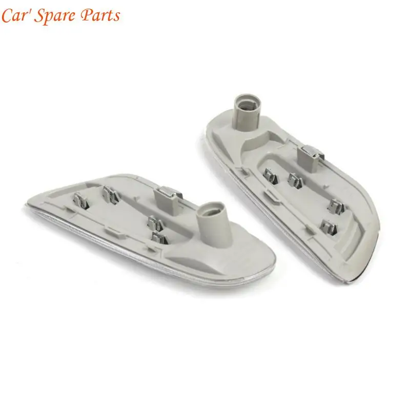 Y4UA Lights Indicators for F55 F56 F57 63137298351 63137298352 Without Bulbs
