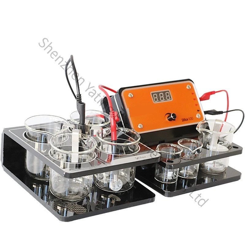 Pen Plating Machine Equipment Brush Plating Machine Gold and Silver Jewelry Gold Plating Machine