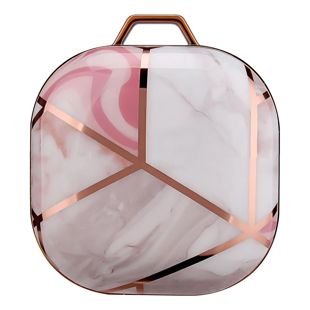 

Stylish and Durable Marble Case for Buds Live Pro2 Shockproof and Scratch Resistant Easy Installation