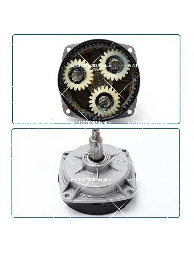 24V 500W Brushless DC Motor Electric Tricycle Drive Motor High Torque Low Noise Replacement Power Accessory