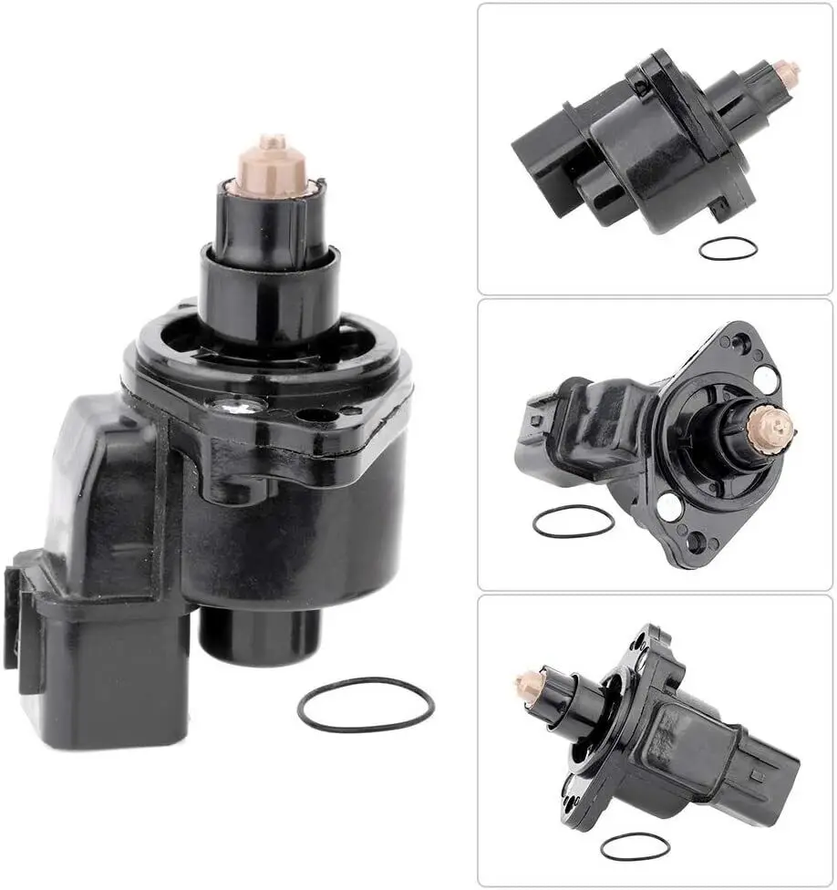 Idle Air Control Valve IAC For Mitsubishi 3000GT Dodge Pickup 3.0L AC99 MD628051 MD628053