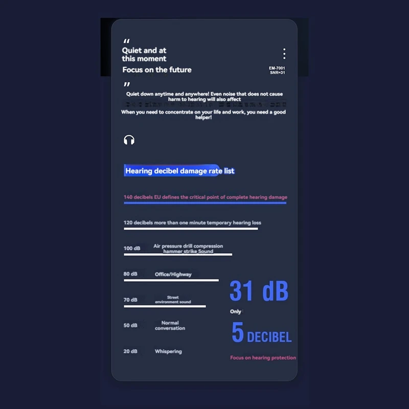 Новые наушники с защитой от шума, наушники с шумоподавлением для строительства, технического обслуживания, горнодобывающей промышленности