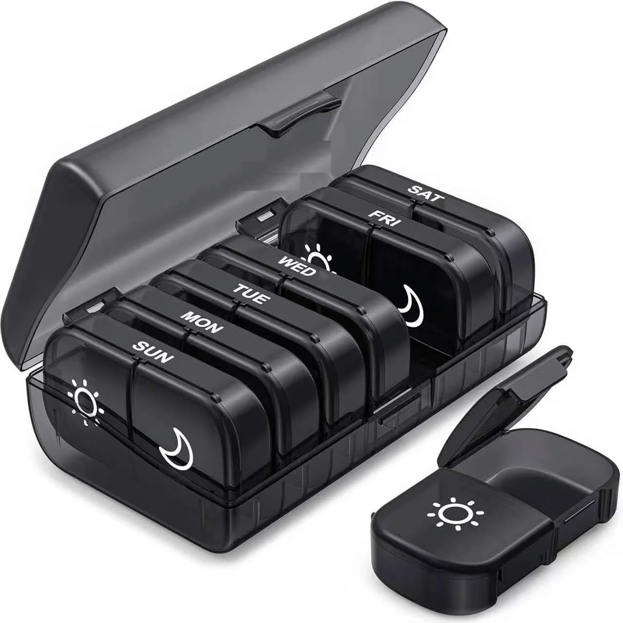 #33 Best Selling Pillboxes