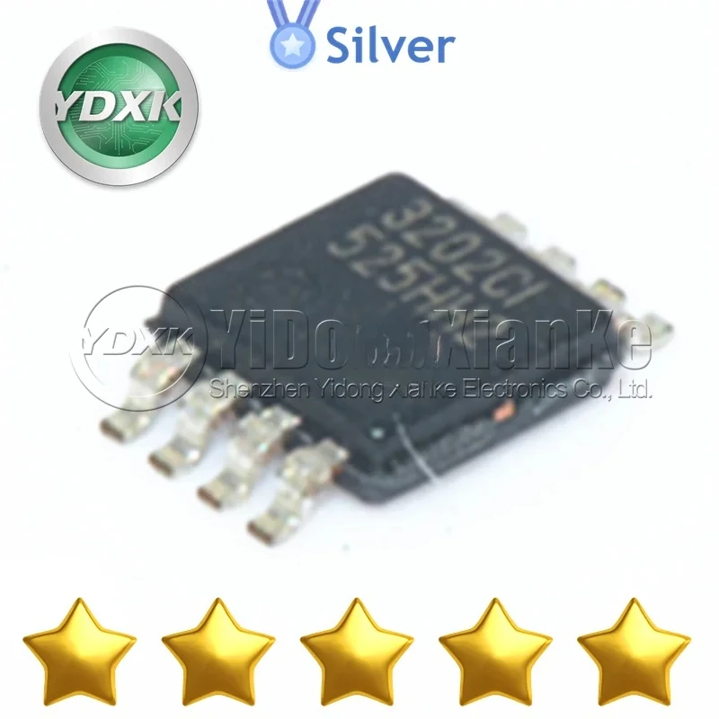 MCP3202-CI DIP8 Ele…