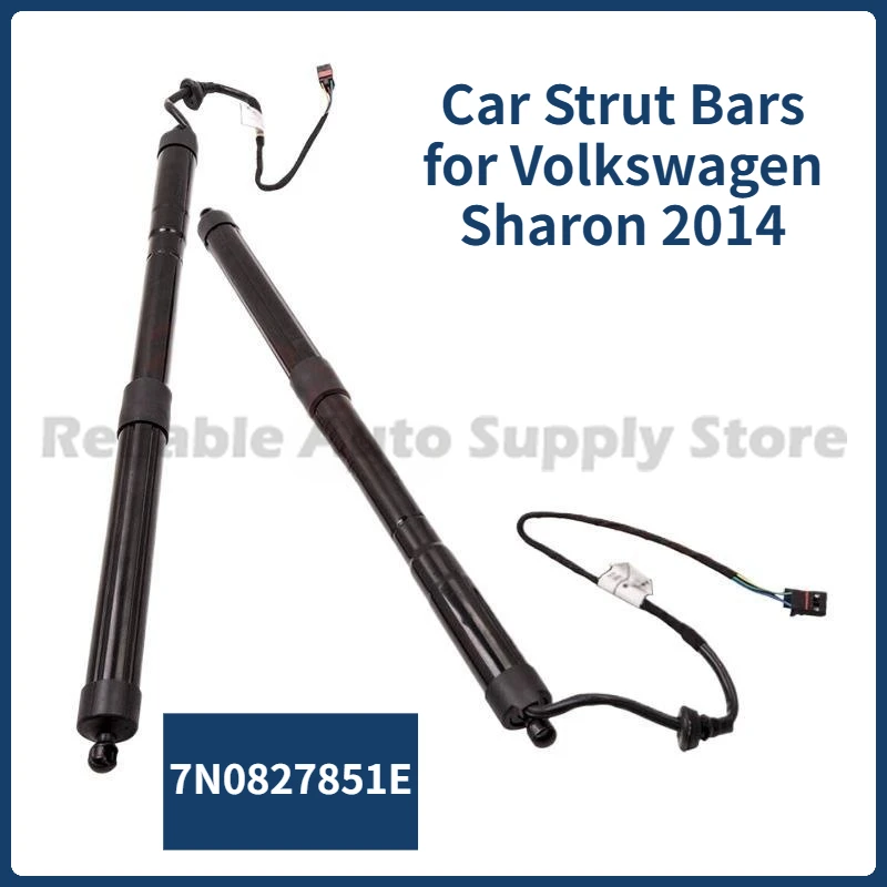 

Universal Car Strut Bars for Volkswagen Sharon 2014 7N0827851E Car Trunk Electric Tailgate Lifting Support Rod