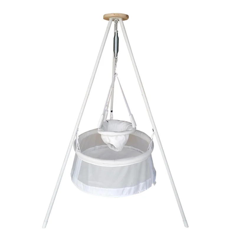 

Baby courtyard swing thousand multi functional folding portable children's cloth pocket swing