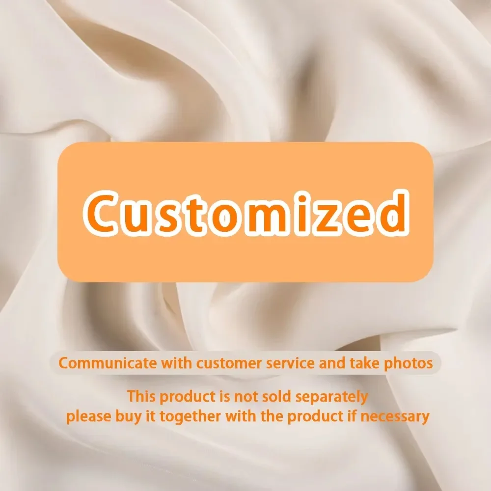 

custom size/colors,customization payment link