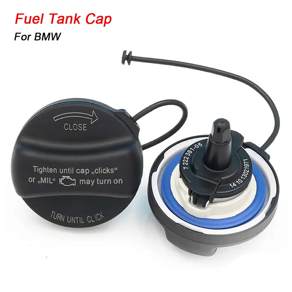 Fuel Tank Cap 16117222391 16117193372 Suitable For BMW 100% Brand New And High Quality Hot Sale Auto Parts