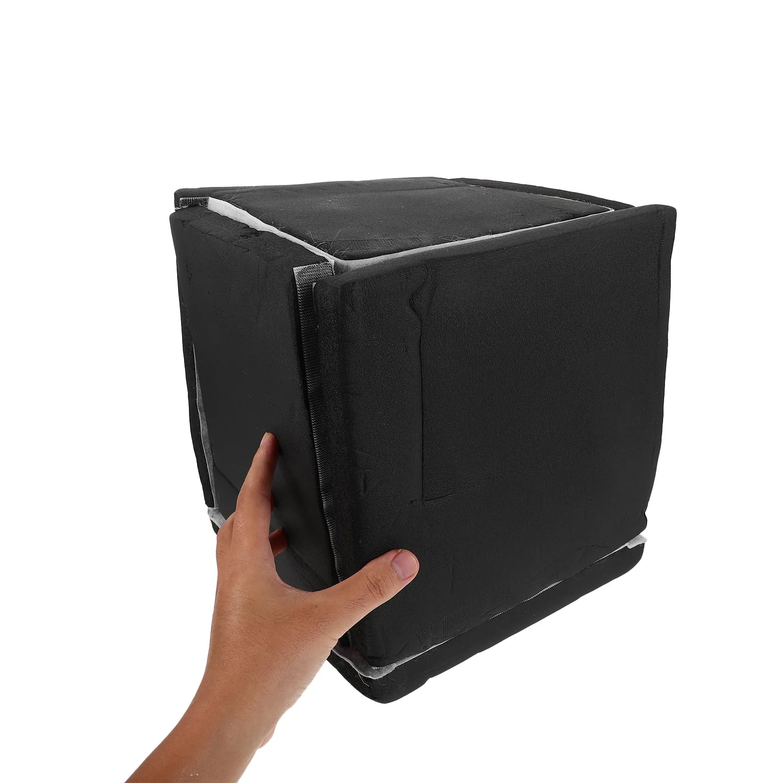 

Generator Enclosure Water Pump Equipment Covers Noise Reduction Muffler Acoustic Sound Reducing Insulation Shield