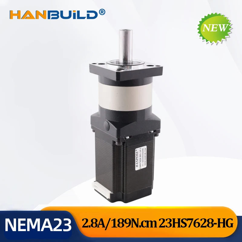 

neam23 Stepper Motor High precision reduction 23HS7628-HG OSM Geared For 3D Printer Planetary With Gearbox