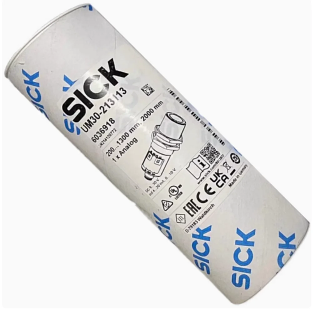 

In stock UM30-213113 6036918 Ultrasonic sensor