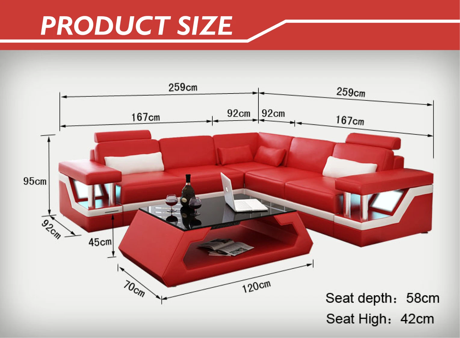 pf- Modular Sofa Sectional Couch Set Modern Modulable Cloud Italian Large Corner Nordic Wavy Sleeper Modular Sofa Sectional）