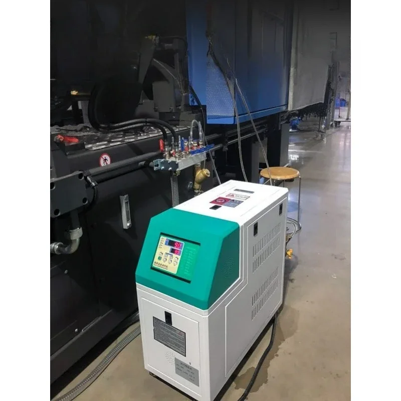 Mold temperature machine Mold Injection mold temperature machine 9 kW automatic constant temperature machine Heating