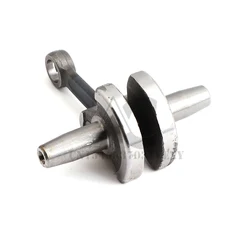 motorcycle engine 40-6 crankshaft for 49cc 2 stroke heavy duty mini pocket bike pit bike parts