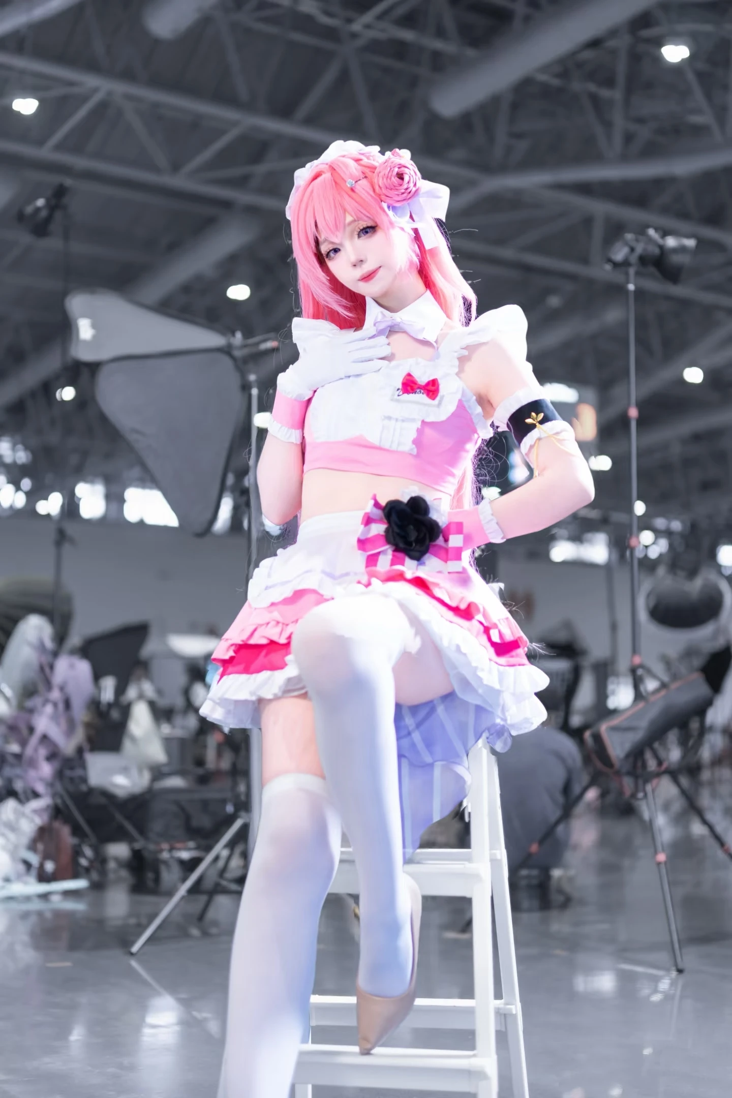NIKKE Goddess of Victory Dorot - Anime Cosplay Cafe recension och pris