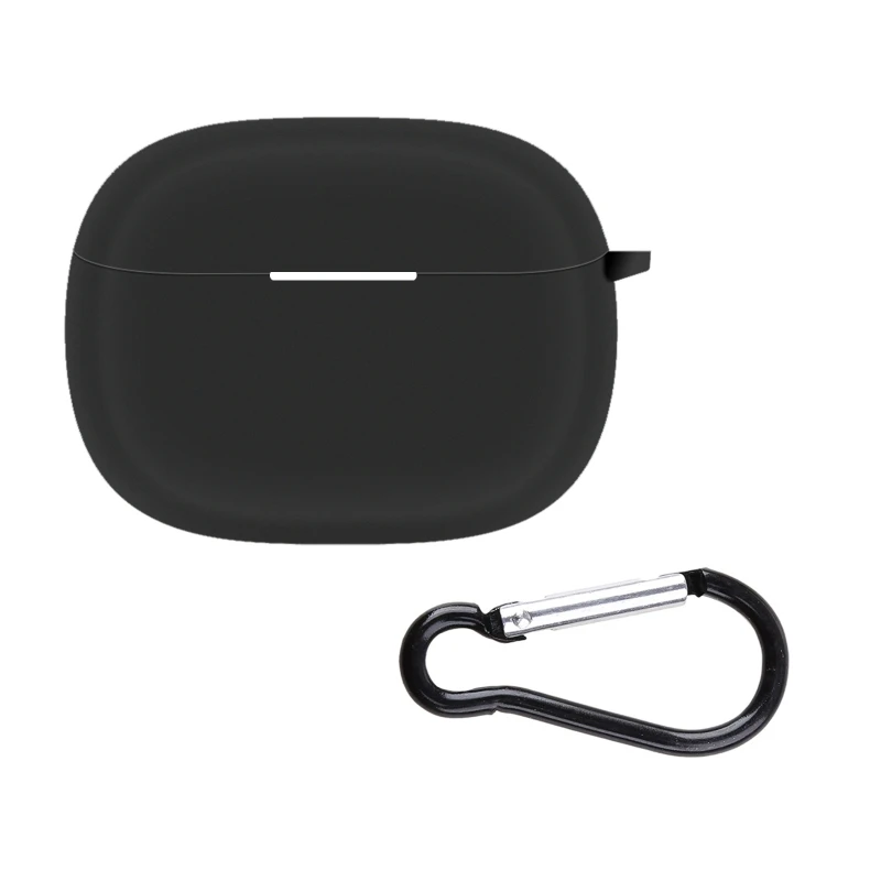 Compatible for RedmiBuds 4  Shockproof Wireless Earphone Sleeve Impact-resistant Housing Antidust Washable Soft Cover