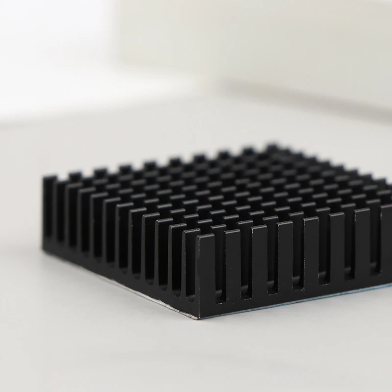 3D Printer Aluminum Heatsink 40x40x11mm Heat Dissipation Radiator Cooling Cooler for Nema17 42 Stepper Motor
