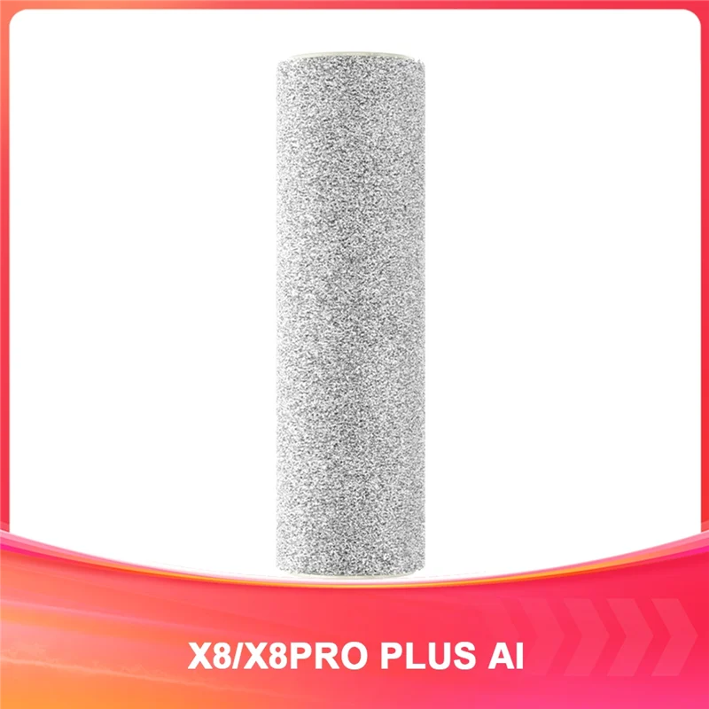 

KEOL-Vacuum Cleaner Replacement Part Main Brush Cleaning Tool Roller Brush For Ecovacs X8/X8PRO PLUS AI Sweeper Accessories