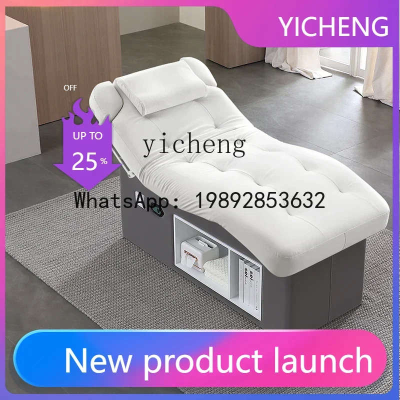 H2  beauty bed massage eyelash physiotherapy spa ear picking multi-function bed