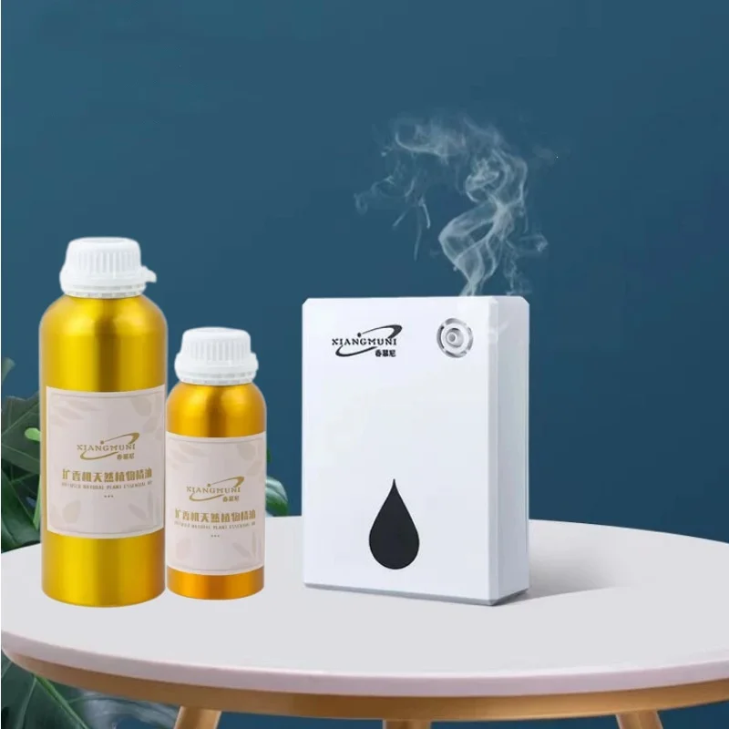 500ml Shangri-La/Hilton Hotels Aroma Diffuser Essential Oil Electric Aromatic Diffuser Fragrances Oil Air Freshener Perfume Oil