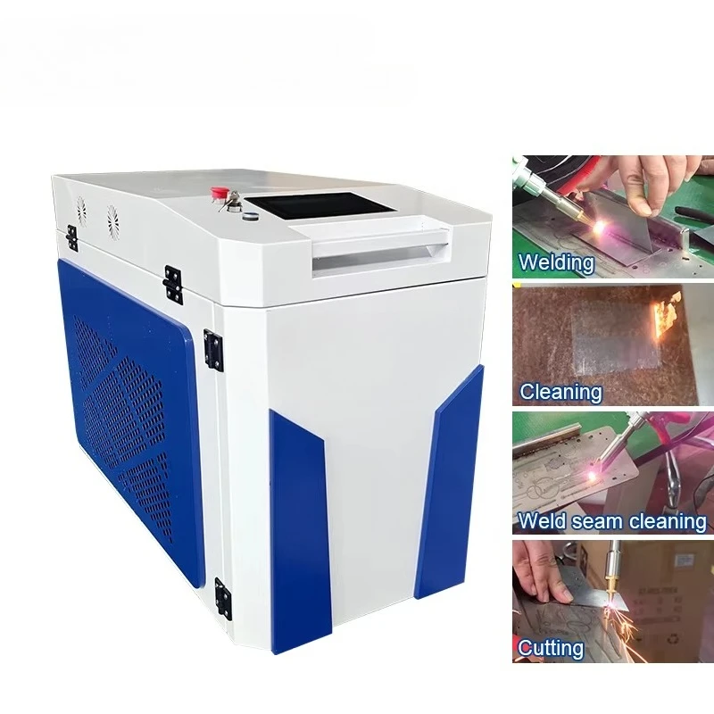 2026 Hot Selling1500W Water Cooling Fast & Versatile Handheld  Welding Tool: Weld Metal Sheets, Cut Pipes & Clean Surfaces
