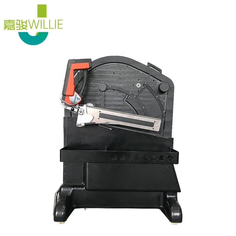 Mobile Pallet Strapping System of High Quality Strap Feeding System