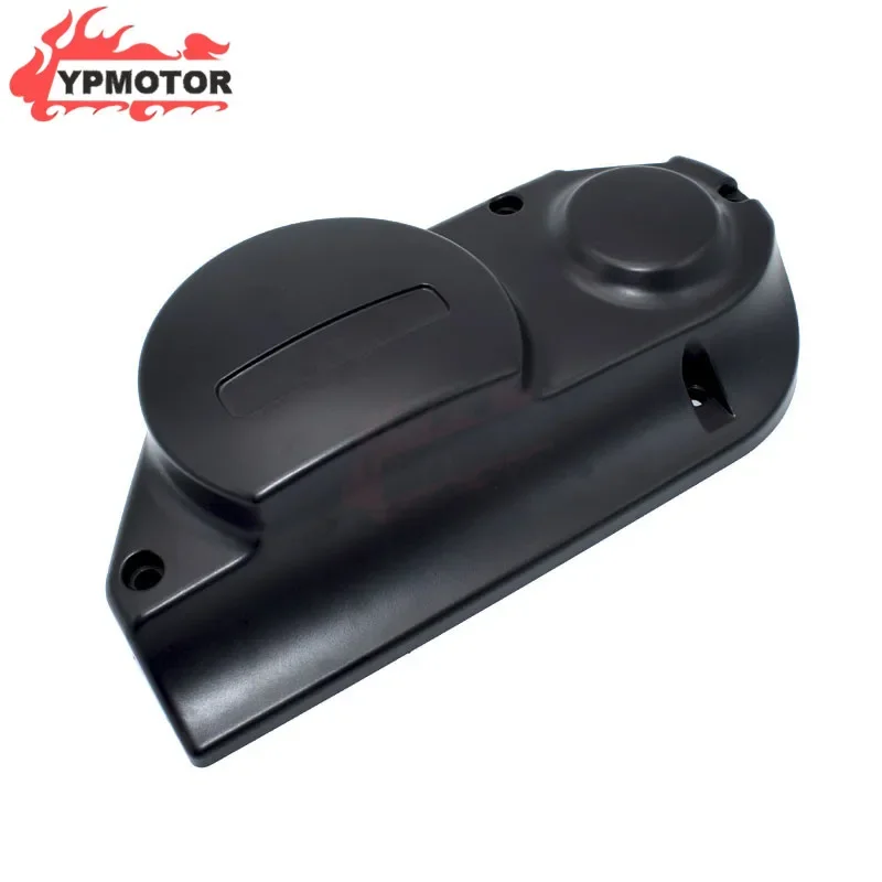 VT 400/750 04-12 Motorcycle ABS Engine Clutch Cover Guard Housing Shell Case For Honda Shadow Aero 750 VT750 VT400 2004-2012