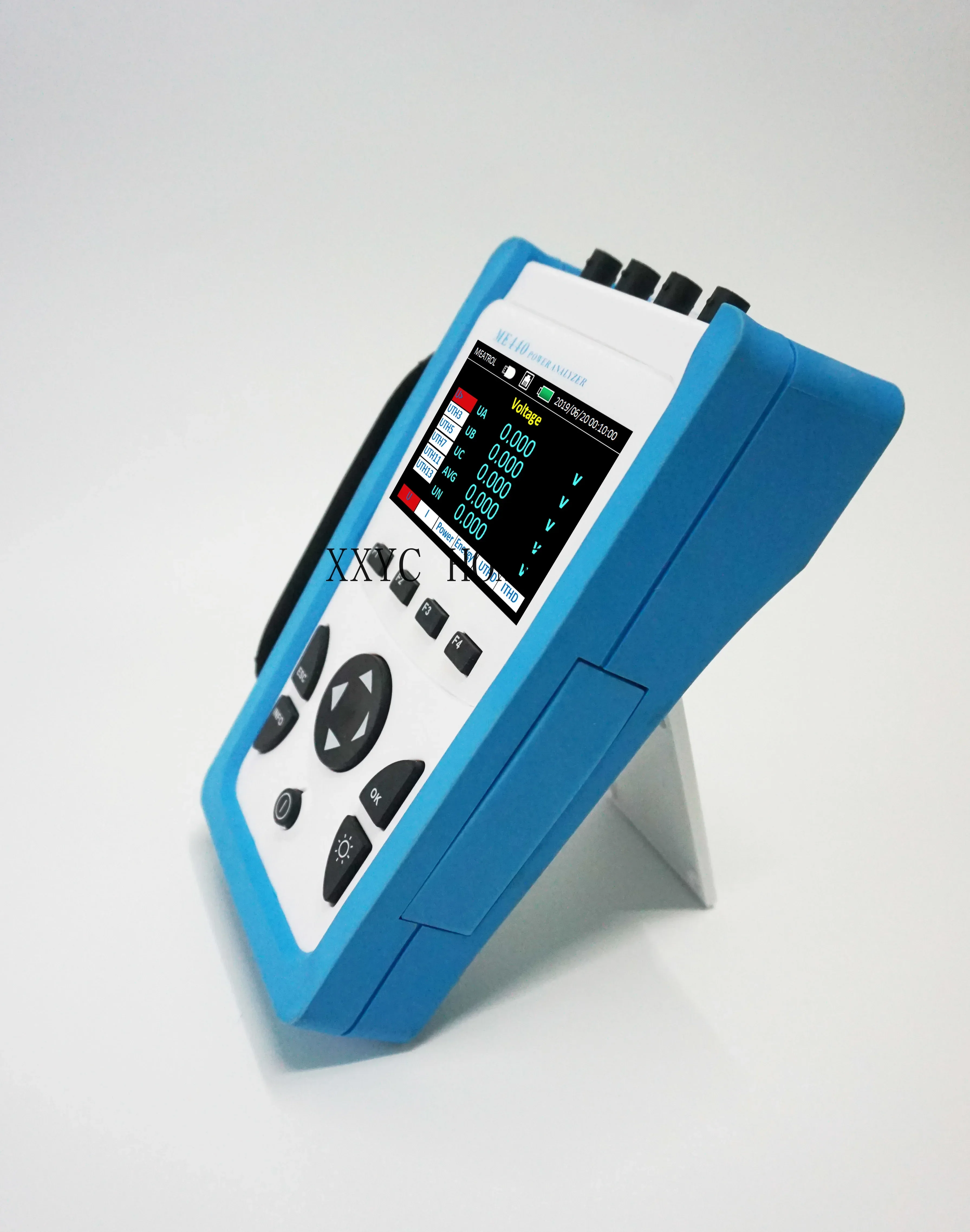 ME440 Power Quality Analyzer Electrical Smart Measuring Instruments Energy power meter