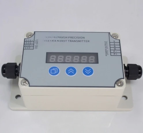 

Цифровой датчик веса с дисплеем 485, усилитель давления 0-10 В 4-20 мА