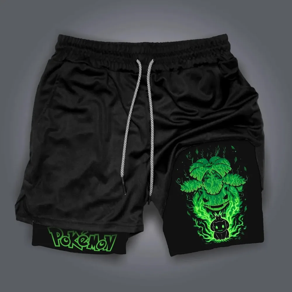 shorts-esportivos-de-camada-dupla-respiraveis-de-secagem-rapida-com-estampa-de-anime-harajuku-y2k-hip-hop-pokemon-venusaur-oversized-verao-2026