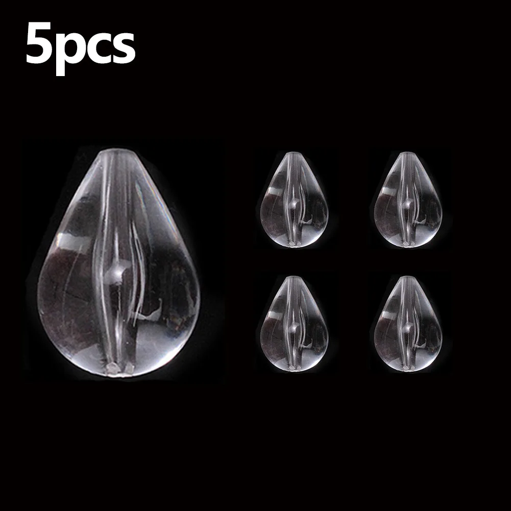 5pcs Throwing Aid Pin Fishing Sinkend Floats Inline Sinking Floating Device Carp Carp Fishing Counterweight Fishing Accessories