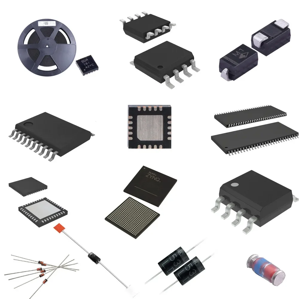 One-stop Electronic Components BOM List Service IC Integrated Circuit Diode Capacitor Resistor Inductor Connector Relay