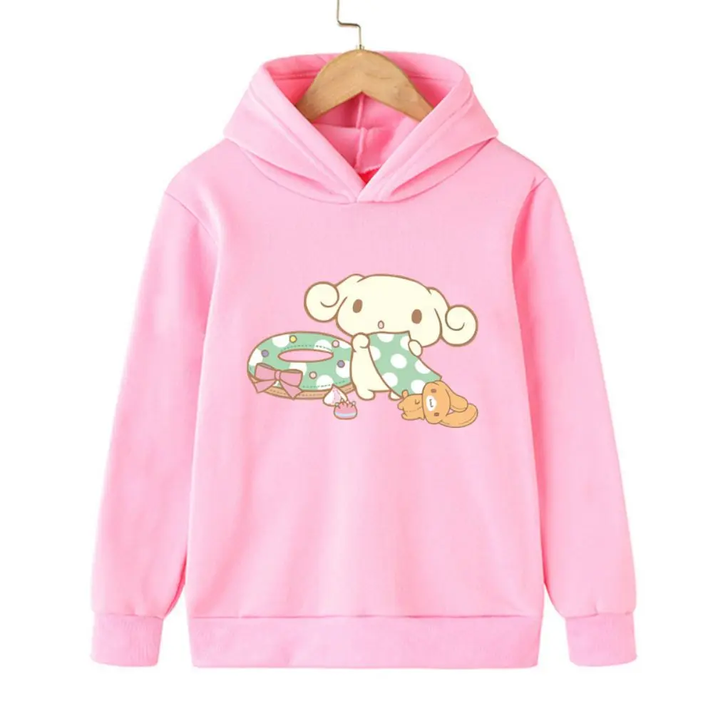 Schöne Hoodies warm Hallo Kitty Kinder Kleidung Kinder Luxus Kleidung 160 Größen-neue Mode Mädchen Kind Sweatshirt Mädchen