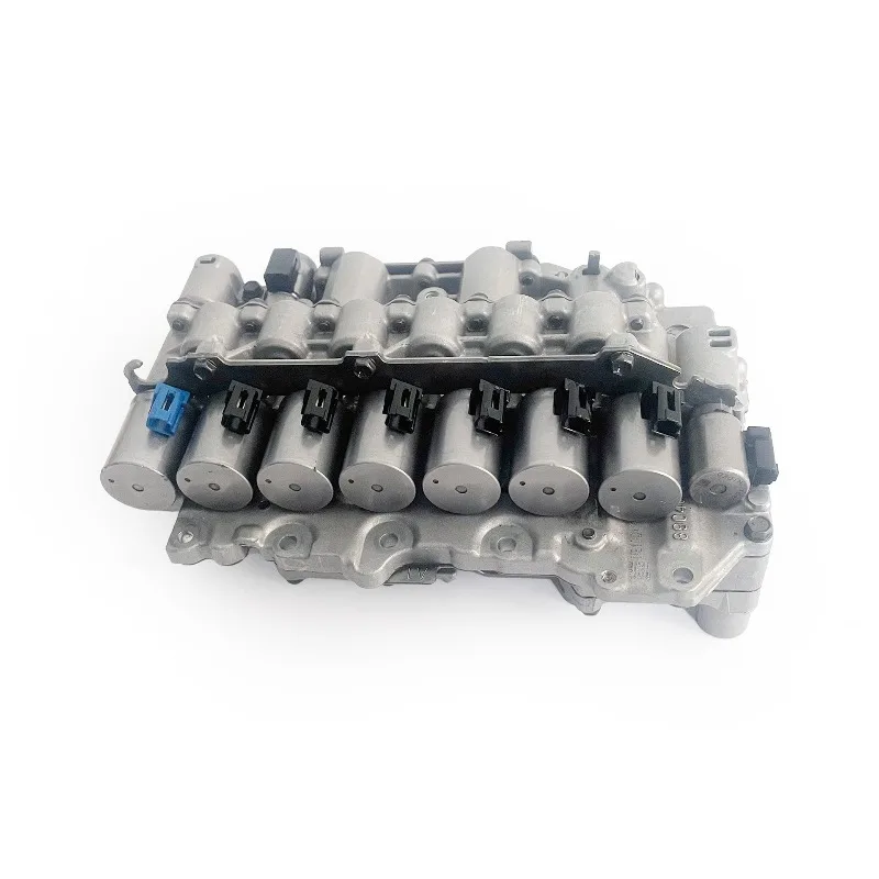 Gearbox Valve Body Assembly UA80E 8AT With Stop Start EMOP Hydraulic Control Auto Car Parts OEM New