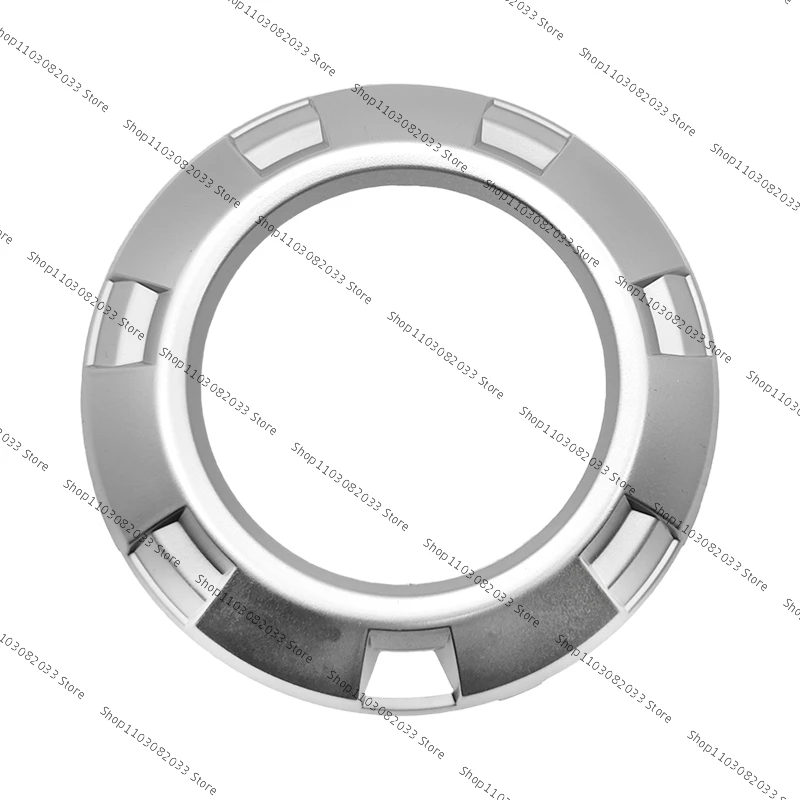 For Mitsubishi Pajero Montero Shogun IV 4th V93 V95 V97 V98 2007-2014 Front Fog Lamp Cover 6400A583HA