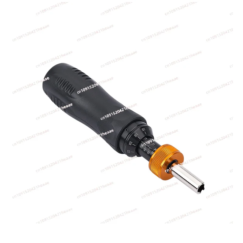 Suitable for Durable 0.5-3 N.m Adjustable Preset Torque Screwdriver for Professional Use in Automotive & Electronics