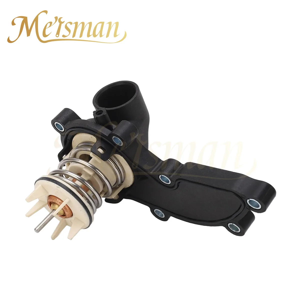 Engine Coolant Thermostat For AUDI A4 B8,A5,A6 C6/C7,A7,A8L D4,Q5,Q7 2010-15,VW Touareg 3.0 10-18 06D121111AD 06E121111AL