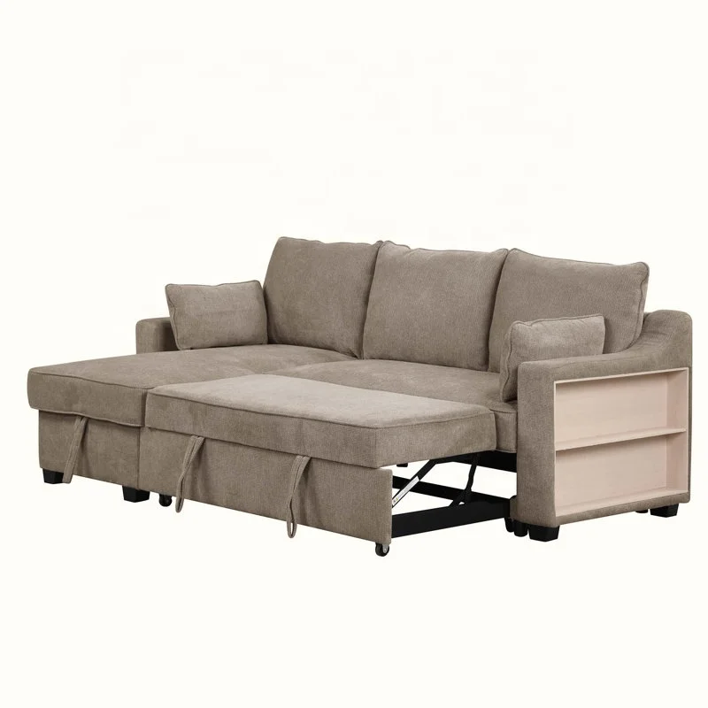 # # Modern Luxury Design Furniture Hot Sales Bookcase Sofa Bed for Home