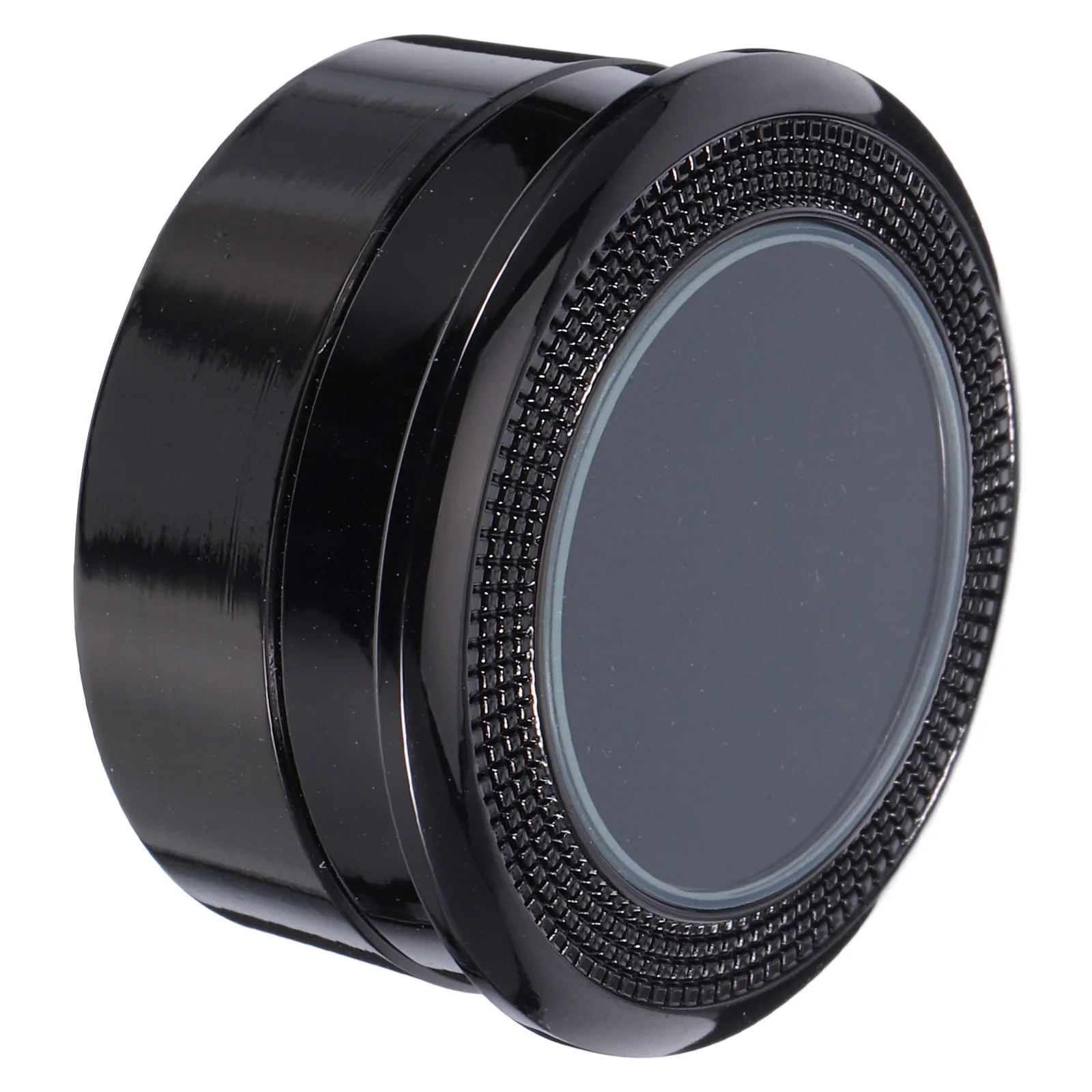 

Diamond Setting Storage Box Mini Round Stainless Steel Gemstone Case For Jewelry Rings Earrings Beads Lapel Pins Display Holder