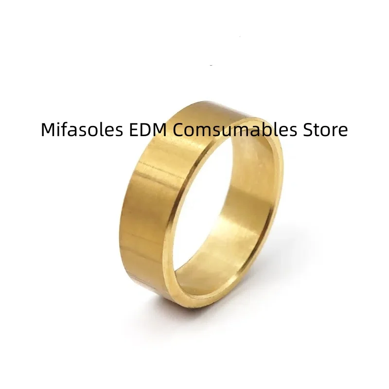 أجزاء قطع الأسلاك A290-8119-X375 فاصل 20 × 6 مم لخدمة آلة قطع الأسلاك Fanuc EDM #3