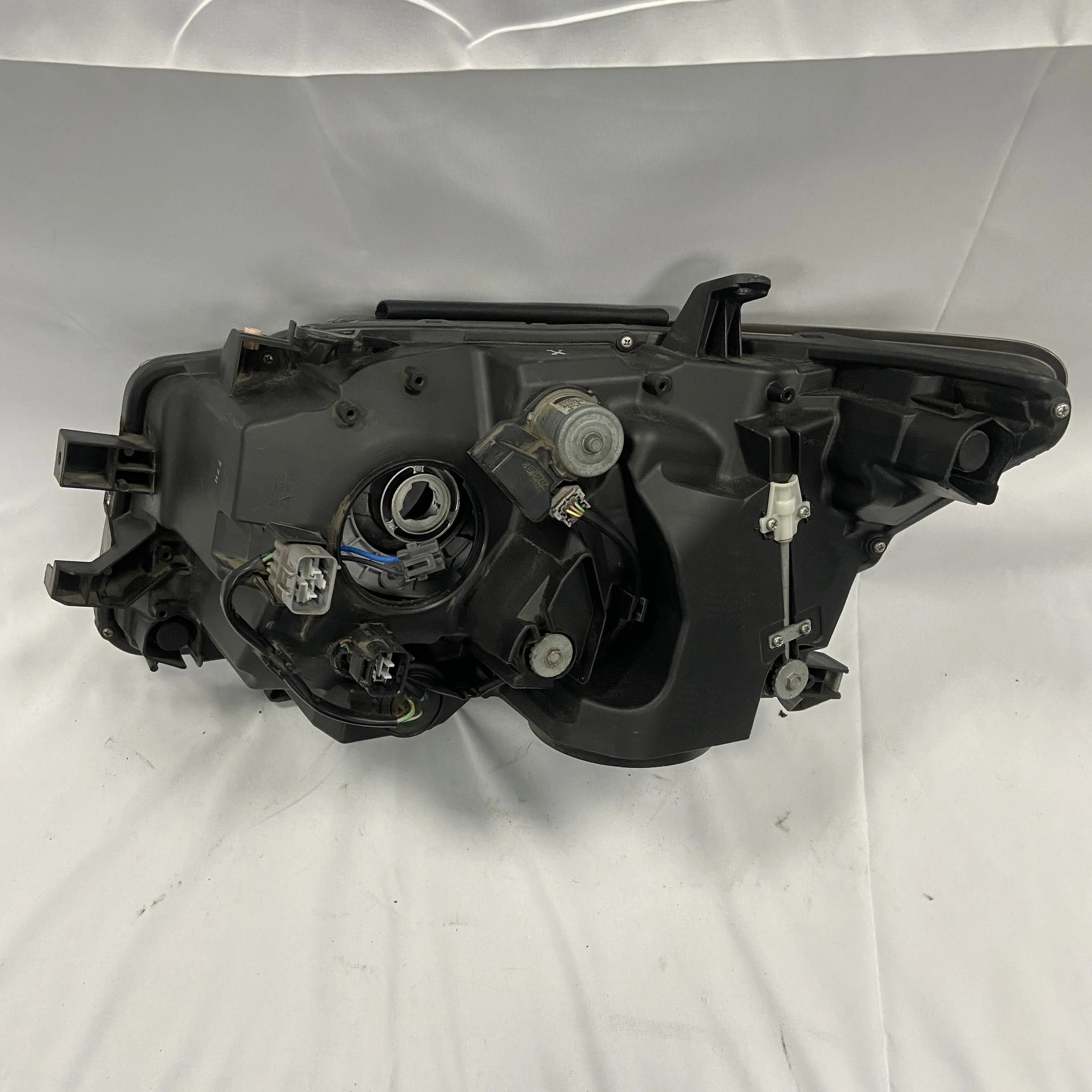 عالية الجودة GX460 2020 طقم الجسم مصدات السيارة رئيس مصباح الذيل ضوء لكزس GX460 2010 ترقية 2020