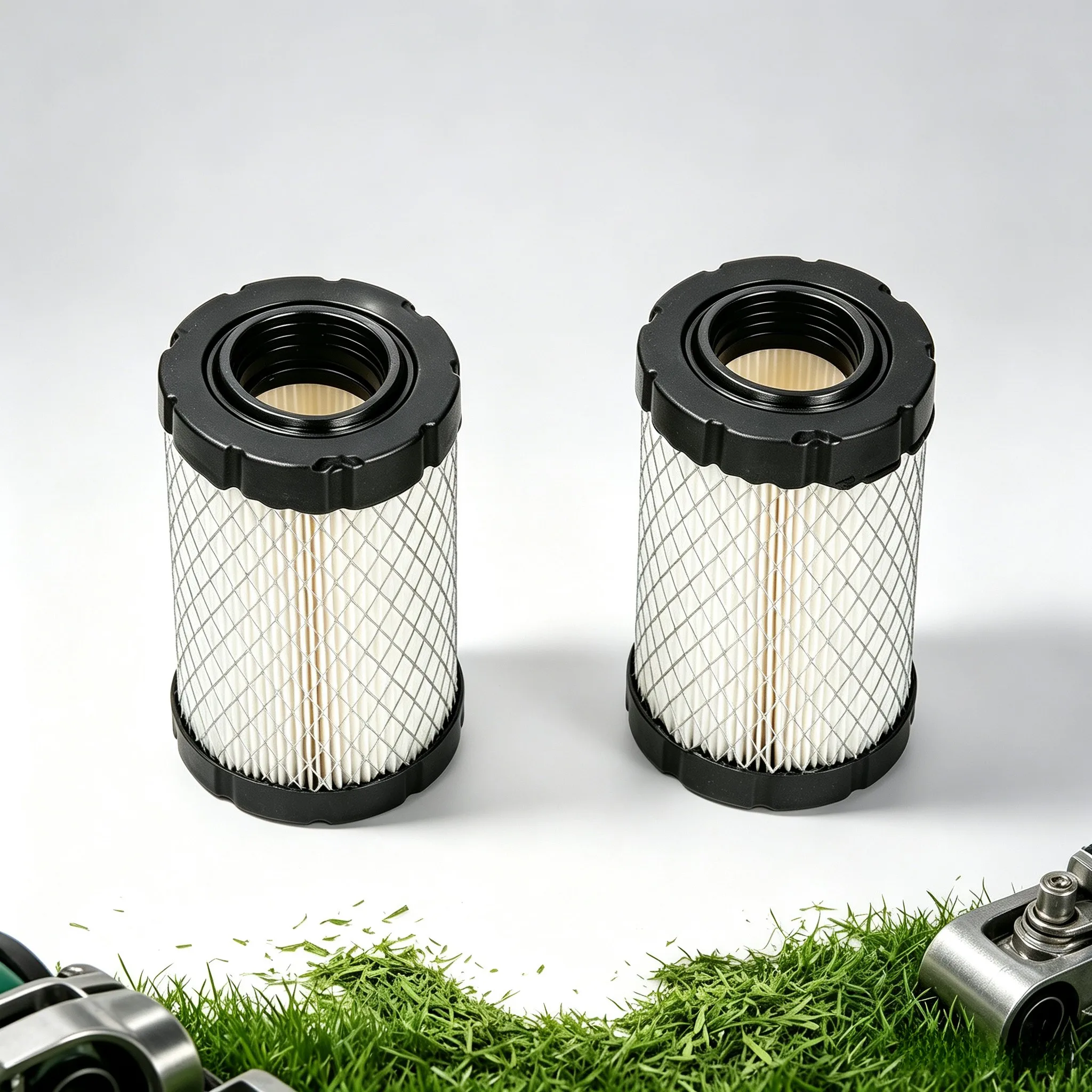 Kit for Engine 796031 Filter and Oil Filter Replacement Set Comprising 2 Filter Elements and 1 Oil Filter Unit