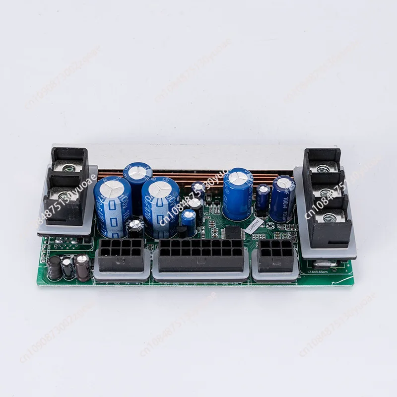 Sine Wave Brushless Intelligent Motor Controller, Ebike Regulator Governor, 3-mode, 40A, 48V, 60V, 72V, 96V