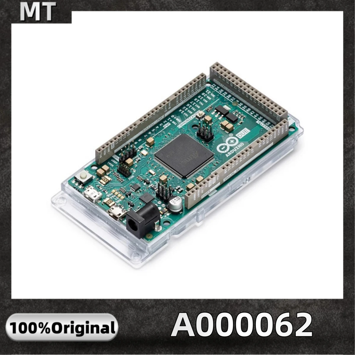 1PCS/LOT Arduino Due A000062 AT91SAM3X8E ARM Development board 100% New Original Spot Stock