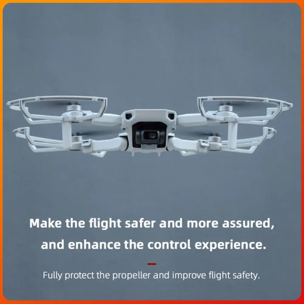 

Комплект защитных запасных частей для бампера и пропеллеров (защита от столкновений) для дронов DJI Mini SE/Mini 2/Mavic Mini